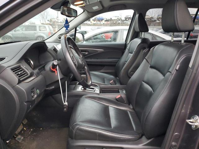5FNYF6H62GB075341 Honda PILOT EXL