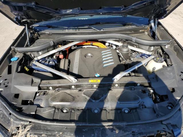 5UXTA6C04P9R72214 BMW X5 Xdrive45e