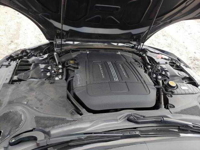 SAJDF1GV6JCK47693 Jaguar F-type 400 Sport