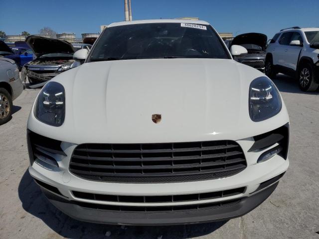 WP1AB2A57KLB32421 Porsche MACAN S
