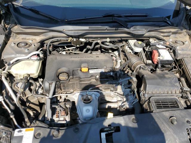 2HGFC2F53JH545575 Honda Civic Lx