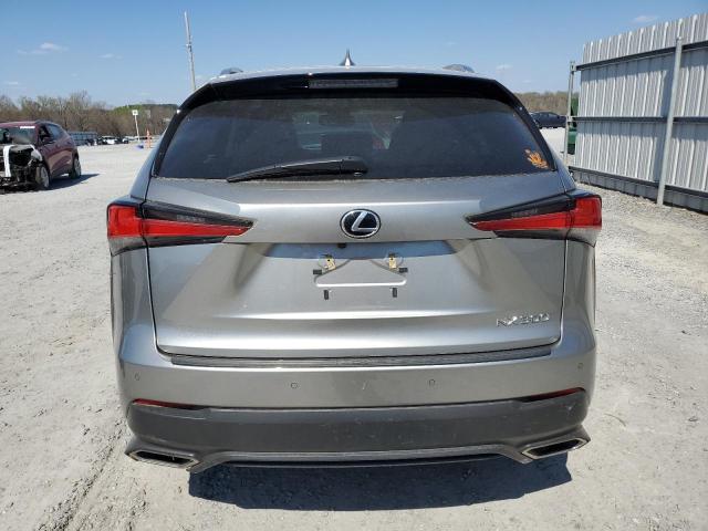 JTJBARBZ6K2207938 Lexus Nx 300 Base