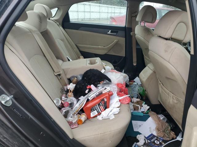 5NPE24AF3HH537793 Hyundai SONATA SE