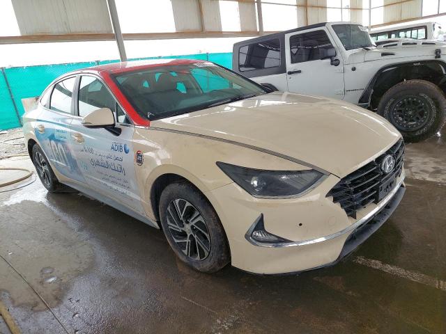 Auction sale of the 2020 Hyundai Sonata, vin: *****************, lot number: 45567394