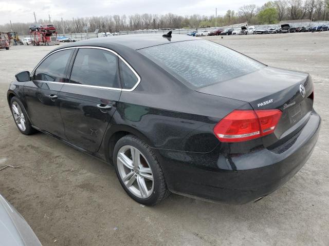 1VWBN7A32EC038389 Volkswagen PASSAT SE