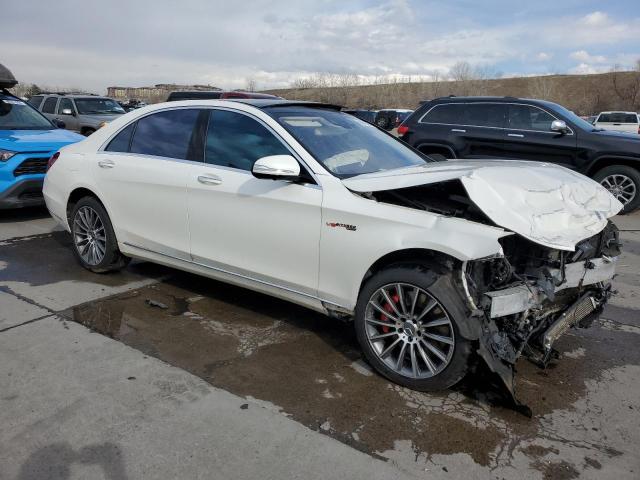 WDDUG8FB6EA054284 Mercedes-Benz S 550 4matic