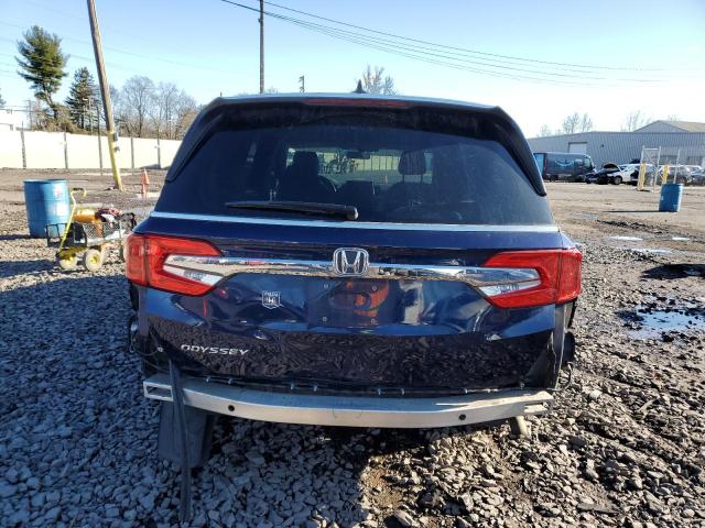 5FNRL6H53KB122700 Honda ODYSSEY EX