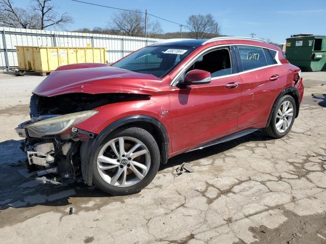 Auction sale of the 2017 Infiniti Qx30 Base, vin: SJKCH5CP3HA017194, lot number: 48927084