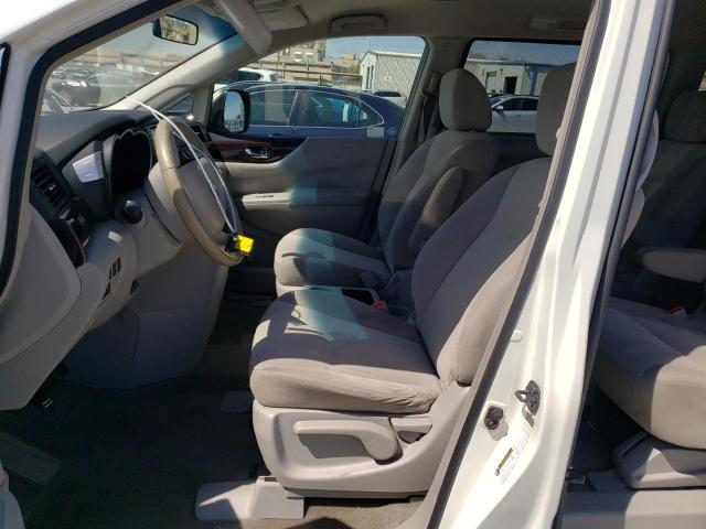 JN8AE2KP4H9169042 Nissan QUEST S