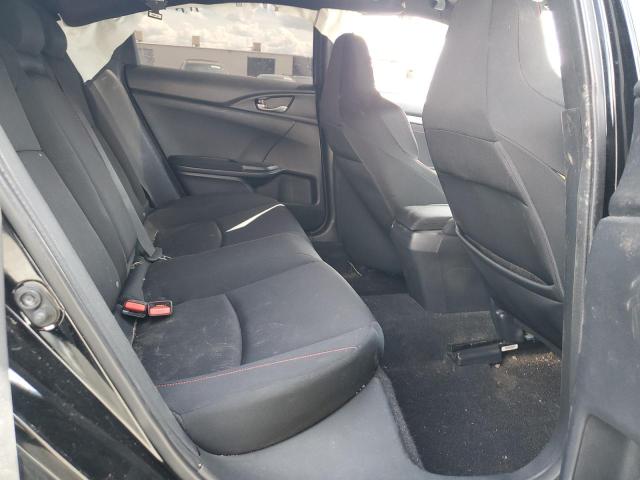 2HGFC1E50JH705097 Honda CIVIC SI