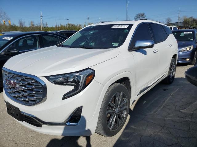 48702424 :رقم المزاد ، 3GKALXEX4KL255982 vin ، 2019 Gmc Terrain Denali مزاد بيع