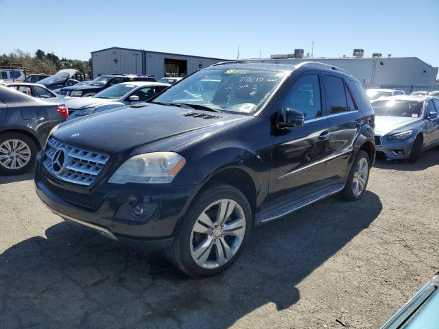 Auction sale of the 2011 Mercedes-benz Ml 350 4matic, vin: 4JGBB8GB7BA728870, lot number: 46673274