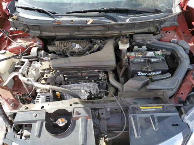 5N1AT2MV9HC843844 Nissan ROGUE SV
