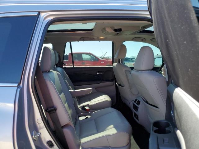 5FNYF6H04KB005473 Honda Pilot Elite