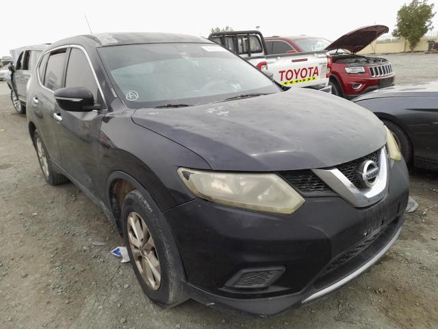 Auction sale of the 2015 Nissan Xtrail, vin: JN1BT2MU0FW002008, lot number: 47835754
