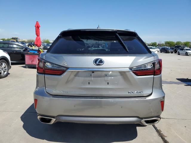 2T2ZZMCAXHC064925 Lexus Rx 350 Base