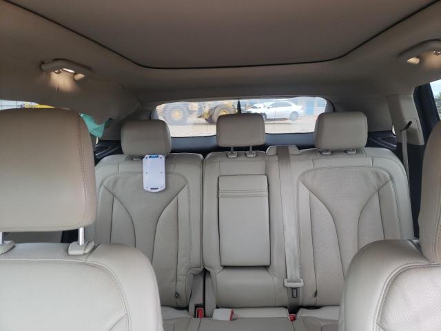 2LMPJ6LR1HBL45170 Lincoln Mkx Reserve