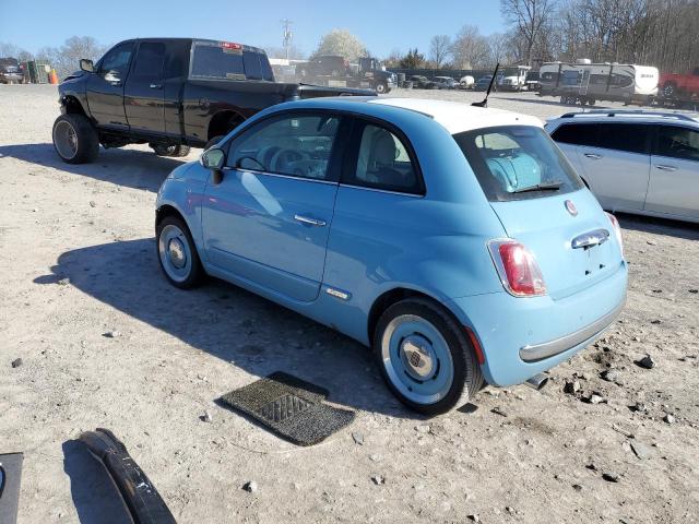 3C3CFFCR9FT512963 Fiat 500 LOUNGE