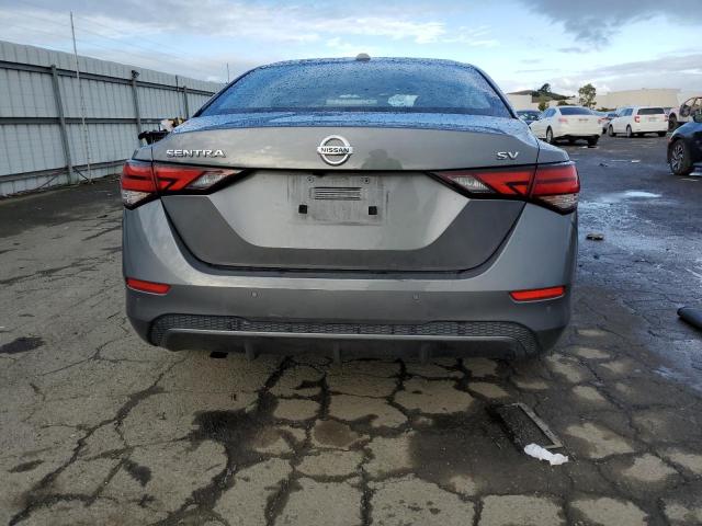 3N1AB8CVXNY259406 Nissan SENTRA SV