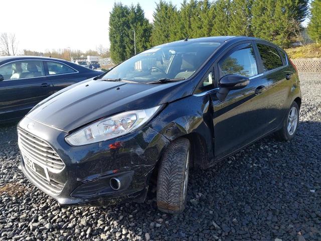 Auction sale of the 2013 Ford Fiesta Zet, vin: *****************, lot number: 47660784