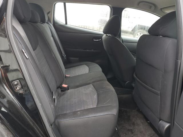 1N4AZ1CP5LC302840 Nissan LEAF SV