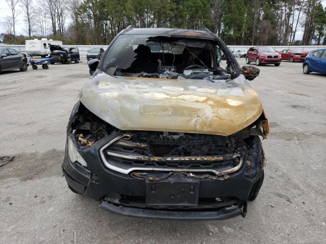 MAJ3S2GE7KC276588 Ford Ecosport Se