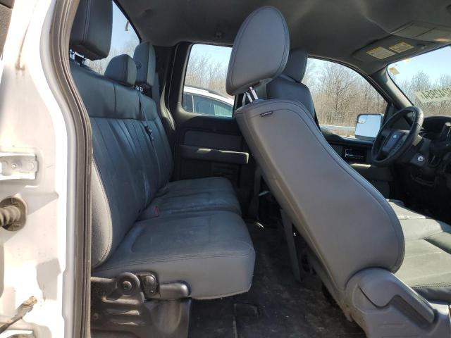 1FTFX1EF8EKG09258 Ford F150 Super Cab