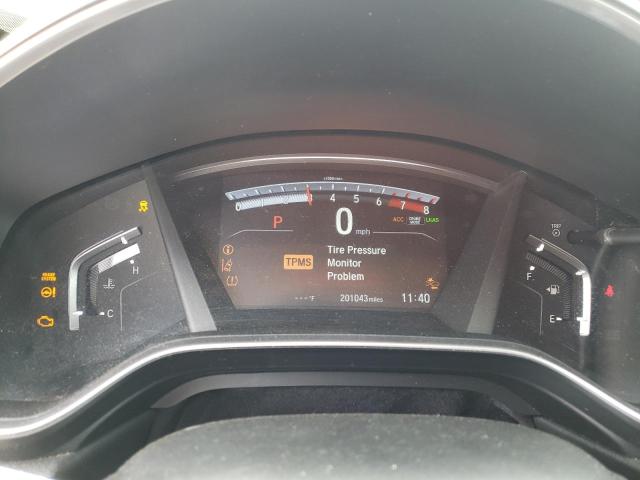 2HKRW1H96HH505876 Honda Cr-v Touring