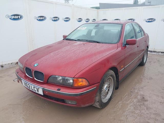 Продажа на аукционе авто 1999 Bmw 530d Se, vin: WBADL72070BY92506, номер лота: 45583424