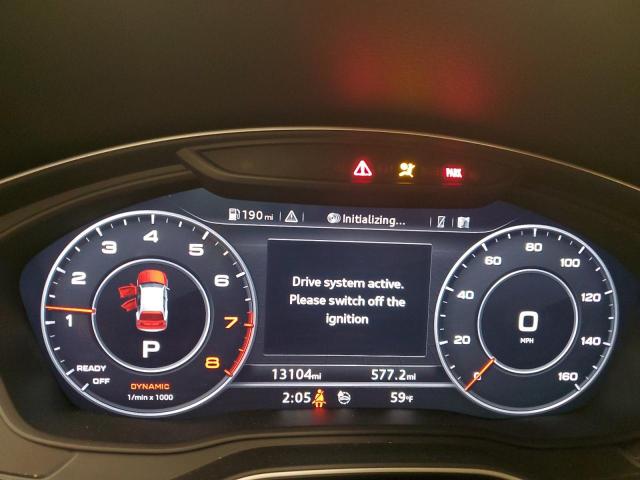 WA1FNAFY0L2100858 Audi Q5 Titanium Prestige
