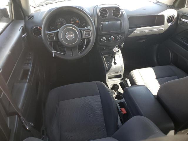 1C4NJPBA1FD263505 Jeep Patriot Sport