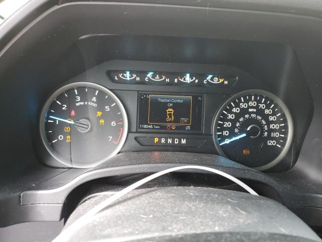 1FTFW1E50JFB74474 Ford F150 Supercrew