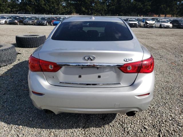 JN1BV7AR8EM692480 Infiniti Q50 BASE