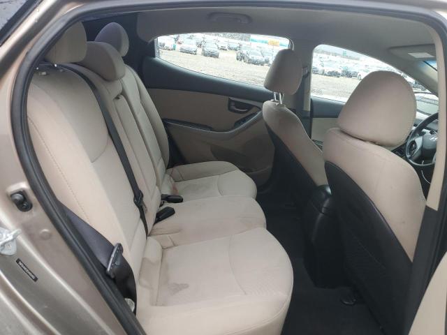 5NPDH4AE0EH455405 Hyundai ELANTRA SE