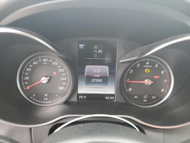55SWF4JBXGU165628 Mercedes-Benz C 300