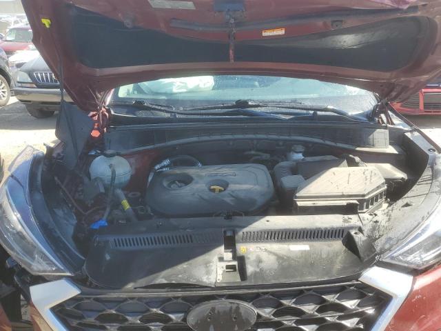KM8J33A41KU000417 Hyundai Tucson Limited