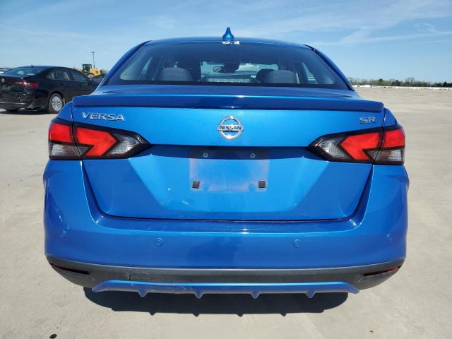 3N1CN8FV4ML852914 Nissan VERSA SR