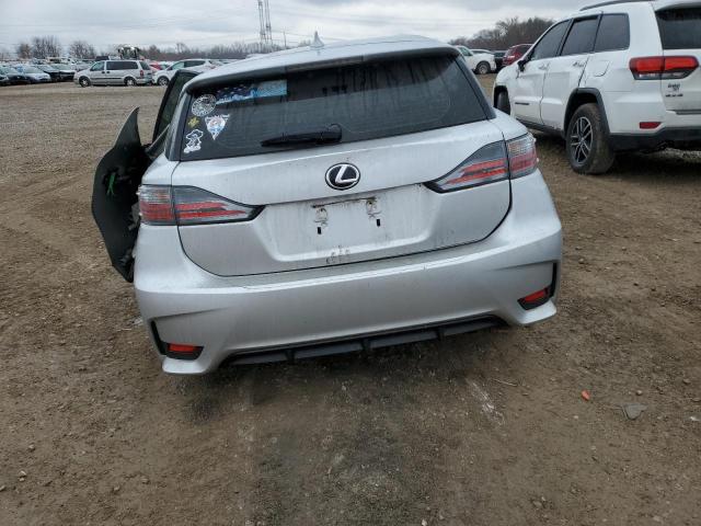 JTHKD5BH9F2219323 Lexus CT 200