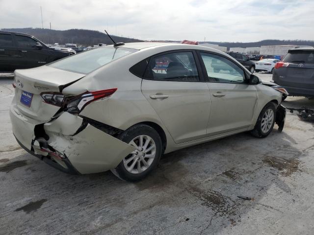 3KPC24A34JE012202 Hyundai ACCENT SE