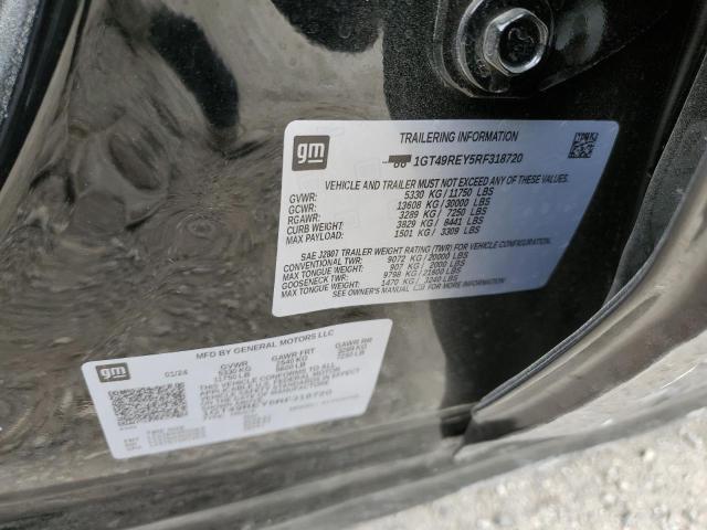 1GT49REY5RF318720 GMC Sierra K2500 Denali