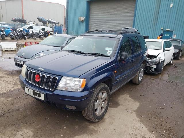 Auction sale of the 2001 Jeep Grand Cher, vin: 1J4G8B8S11Y507723, lot number: 45063284