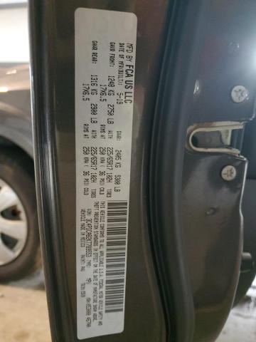 3C4PDCAB2KT789553 Dodge JOURNEY SE