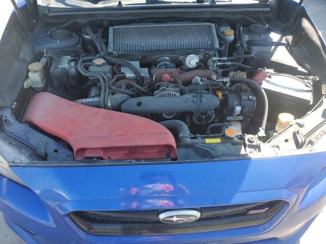 JF1VA2Z68G9802488 Subaru Wrx Sti Limited