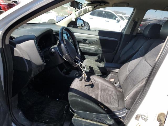 JA4AZ3A3XEZ007331 Mitsubishi Outlander Se