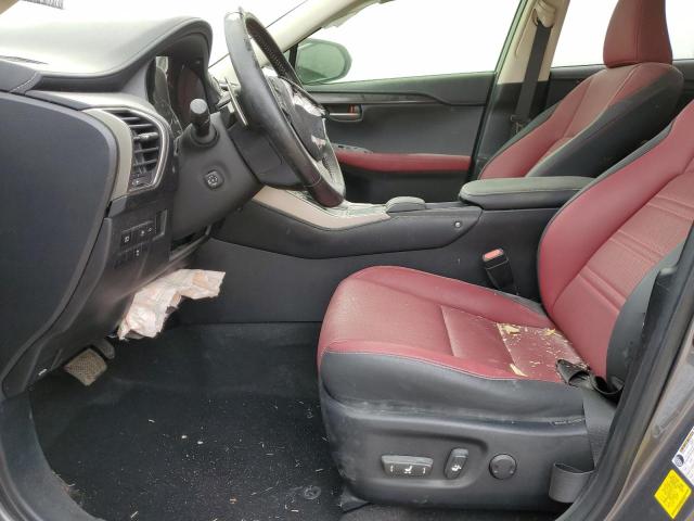 JTJGARDZ9M2236484 Lexus Nx 300 Base