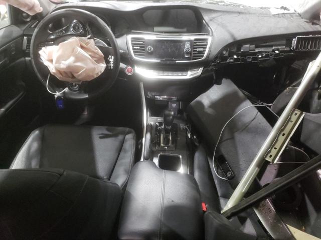 1HGCR6F54FA000385 Honda Accord Hybrid Exl