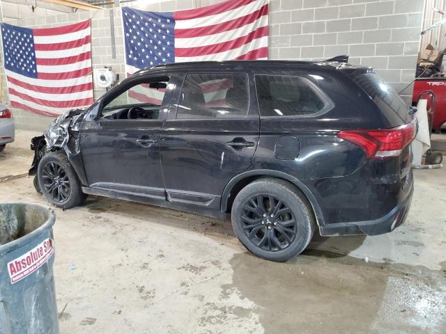 JA4AD3A31KZ025596 Mitsubishi Outlander Se