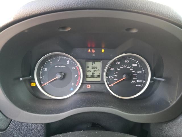 JF2SJAEC2HH491507 Subaru Forester 2.5i Premium