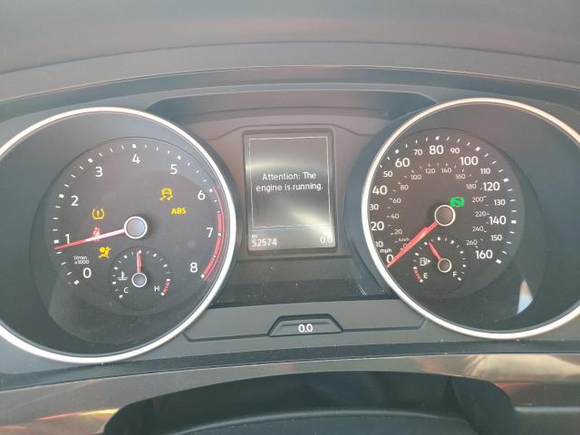 3VV3B7AX5KM139392 Volkswagen TIGUAN SE