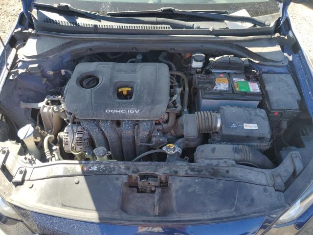 5NPD84LF6JH338749 Hyundai ELANTRA SEL